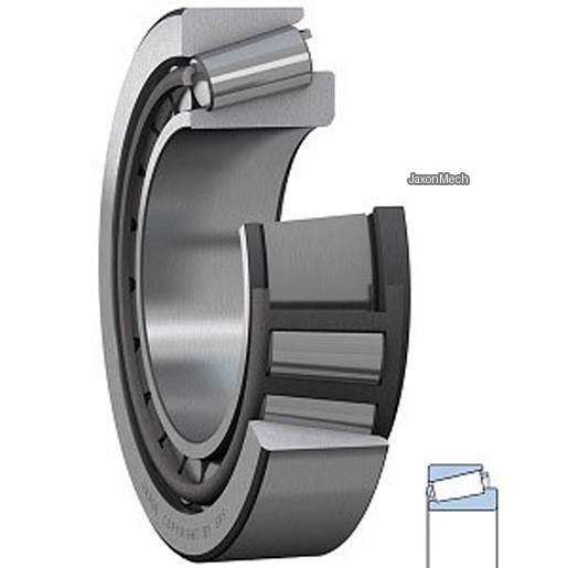 TIMKEN 32213-90KA1 tapered roller bearing assembly
