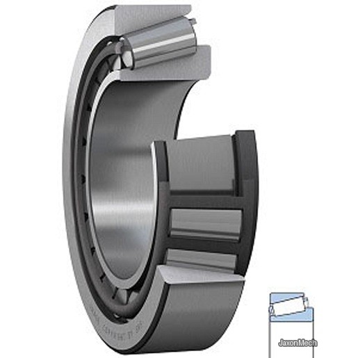 SKF 30313 tapered roller bearing