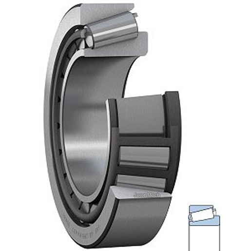 TIMKEN 32009XM-90KM1 tapered roller bearing assembly