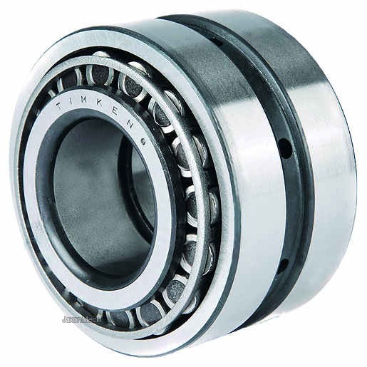 TIMKEN 390A-902A1 tapered roller bearing assembly