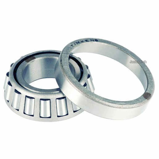 TIMKEN 590A-90010 tapered roller bearing assembly
