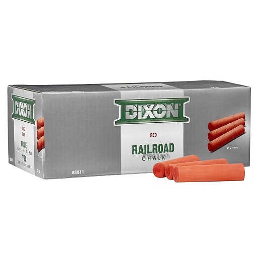 DIXON TICONDEROGA div FILA S.p.A. X88811 طباشير سكك حديدية