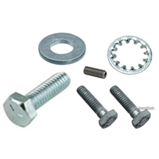BREWER MACHINE AND GEAR CO. GL2-RL2-HL4 طقم مثبتات المشد