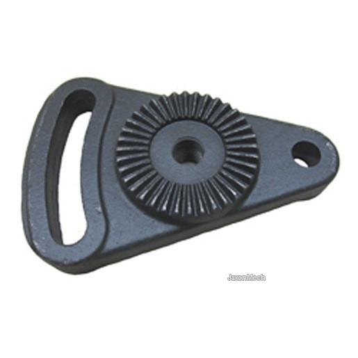 BREWER MACHINE AND GEAR CO. SL-1 قالب قاعدة مشغولة لموتر الشد