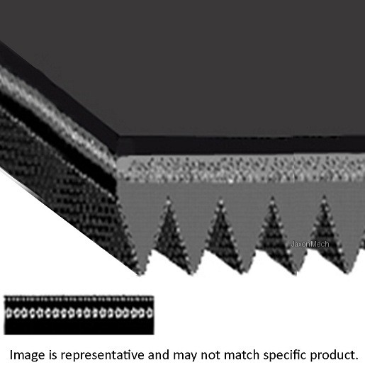 OPTIBELT 915L6 poly-V belt