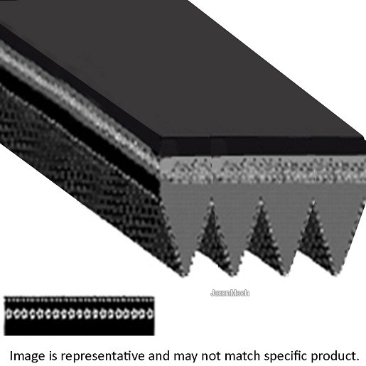 CONTINENTAL 20059164 poly-V multirib belt