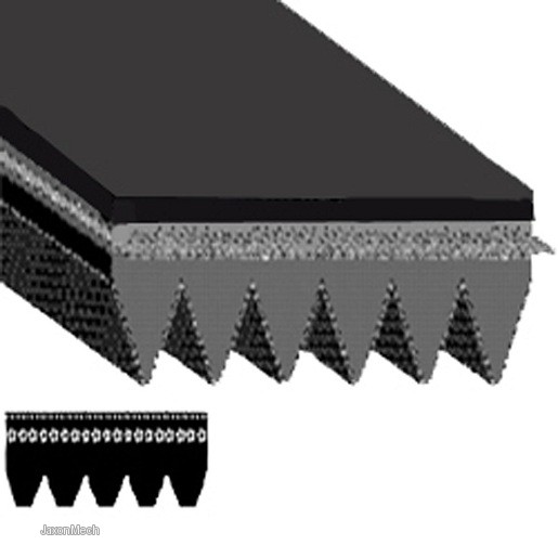 CONTINENTAL 20052372 j-series poly-V belt