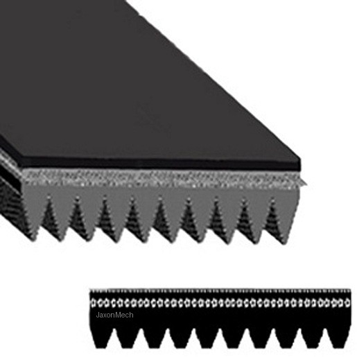 AMMEGA 470J16 multi-rib V belt