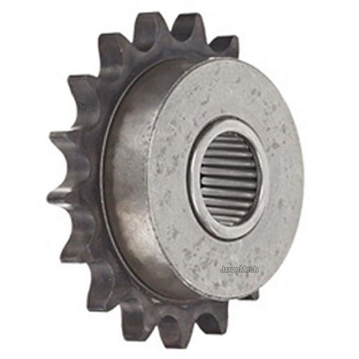 BREWER MACHINE AND GEAR CO. 50B17F مسنن سلسلة المدحركة