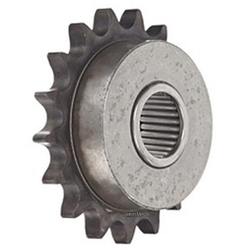 BREWER MACHINE AND GEAR CO. 100B11F مسنن سلسلة المدحركة