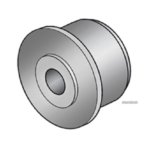 REGAL REXNORD NRB-220/10 roller end bearing