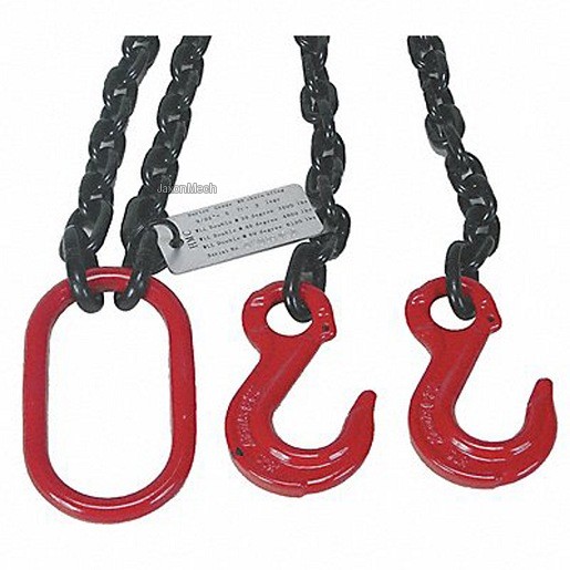 DAYTON MANUFACTURING 2UKD9 رافعة سلسلة