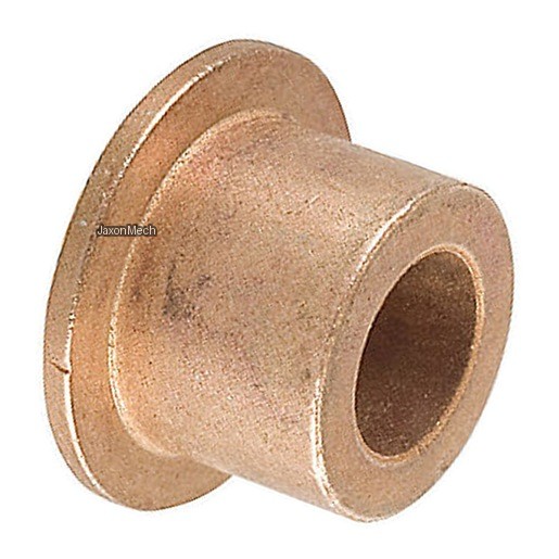 ISOSTATIC INDUSTRIES 302059 flanged sleeve bearing