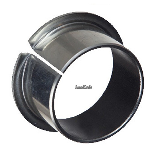 ISOSTATIC INDUSTRIES 702031 flange sleeve bearing