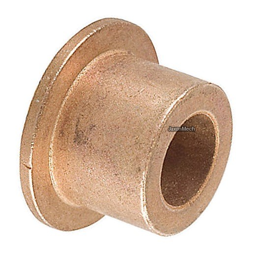 ISOSTATIC INDUSTRIES 202087 flanged sleeve bearing
