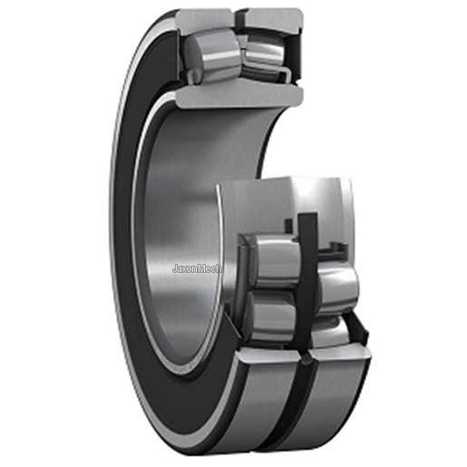 SKF BS2-2217-2RSK/VT143 spherical roller bearing